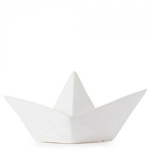 Lampe Boot origami