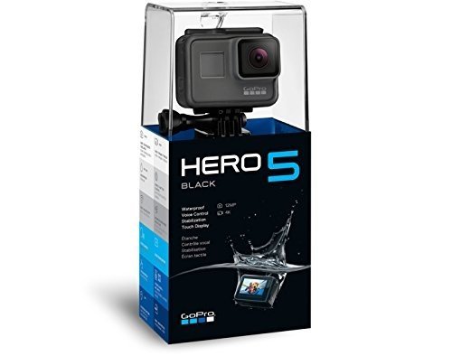 GoPro HERO5 Black Action Kamera