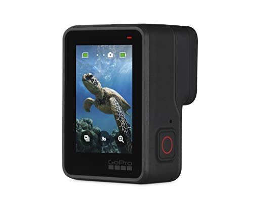 GoPro HERO7 Schwarz  –  wasserdichte digitale Actionkamera mit Touchscreen