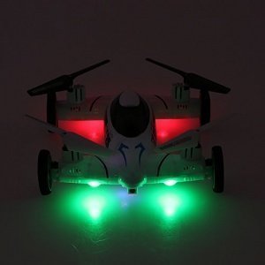 GoolRC SY X25 2.4G 4CH 6 Achsen Gyro Klima Gronud RC Fliegen Auto Drone mit 0.3MP Kamera 360 Grad Fl