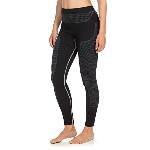 Gregster Damen Seamless Skiunterwäsche Set