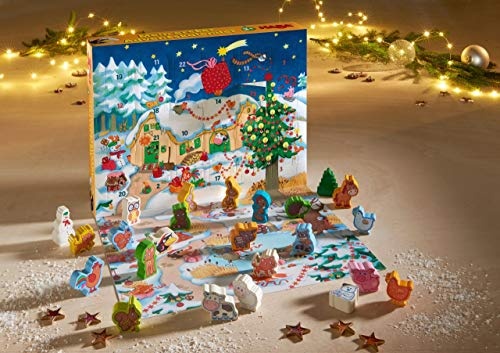 HABA Mein erster Adventskalender Bauernhof