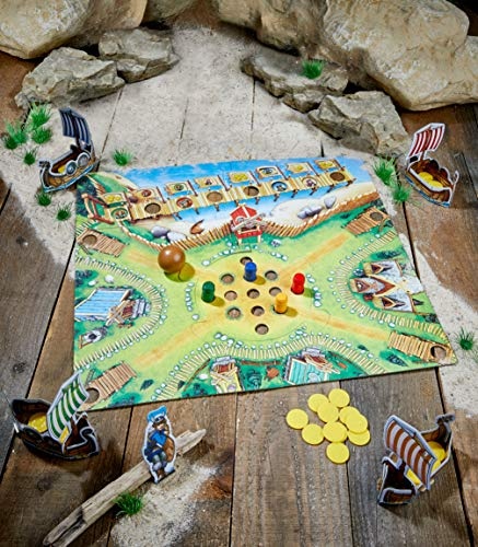 HABA Tal der Wikinger, Kinderspiel des Jahres 2019