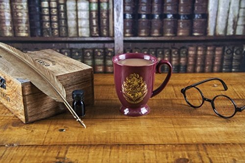 HARRY POTTER Hogwarts Tasse