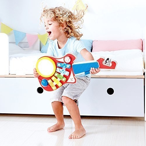 Hape "6-in-1" Musikinstrument