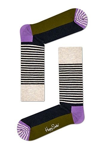 Happy Socks Geschenkbox PRE PACK BARK XBC09-095 Multi Blau