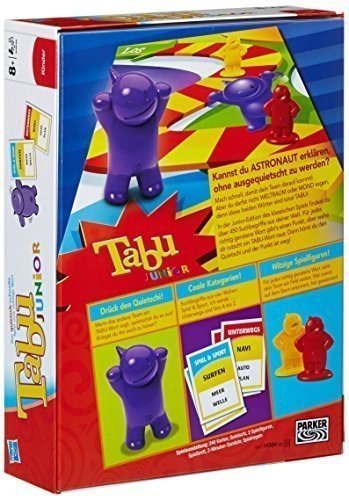 Hasbro Tabu Junior