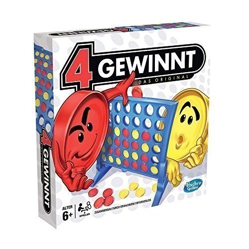 Hasbro Gaming 4 gewinnt