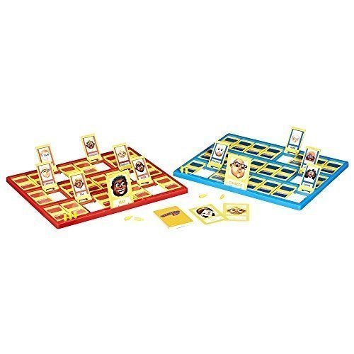 Hasbro Gaming Wer ist es? Kinderspiel