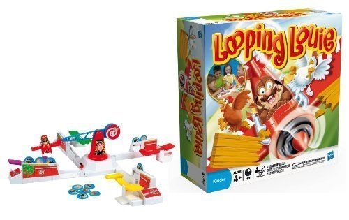 Hasbro Looping Louie