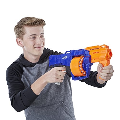 Hasbro Nerf E0011 Surgefire Outdoor Blaster