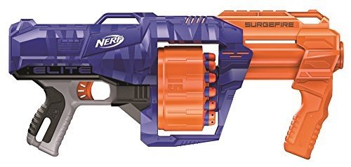 Hasbro Nerf N-Strike Elite Surgefire, Spielzeugblaster