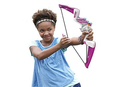 Hasbro Nerf Rebelle Epic Action Bogen