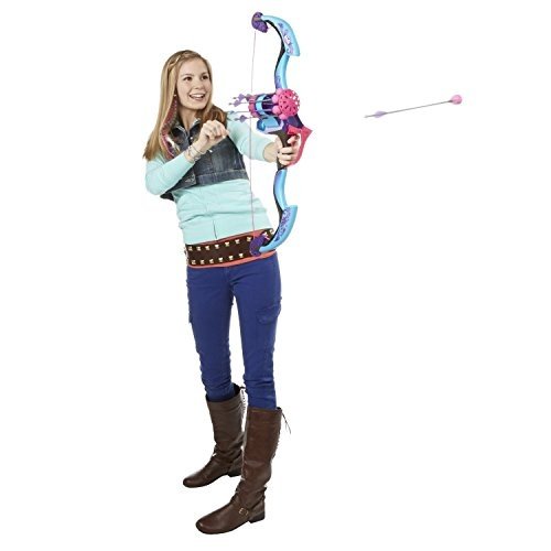 Hasbro Nerf Rebelle Revolution Bogen, Spielzeugblaster