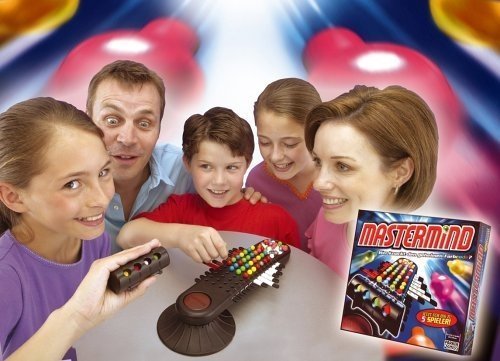 Hasbro Spiele Mastermind