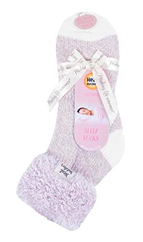 HEAT HOLDERS Fleece Kuschelsocken