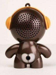 Headphonies Lautsprecher Koko