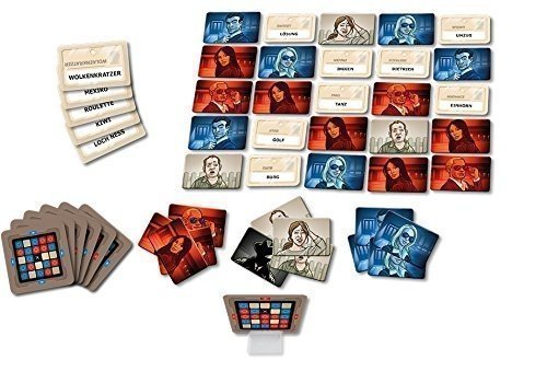 Spiel Codenames