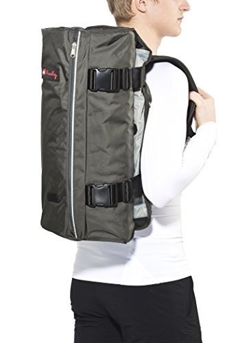 Henty Wingman Backpack Anzugtasche Grey 2017