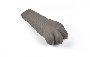 Here Kitty Cat Paw Doorstop