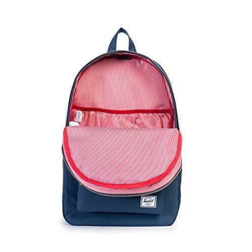 Herschel Settlement Backpack Rucksack, 1 Liter, Navy