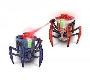 Hexbug 50112401 - Battle Spider Twin Pack, Elektronisches Spielzeug