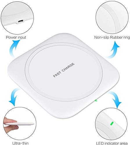 Hoidokly Wireless Charger