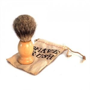 Hold Fast Shave Box Deluxe