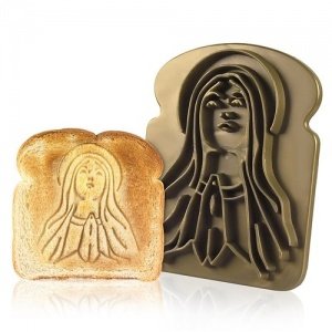 Holy Toast Brotstempel
