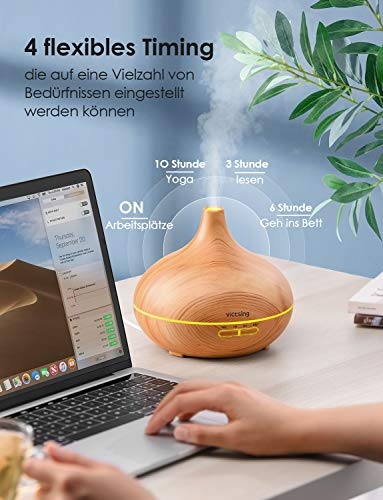 Homasy Aroma Diffuser