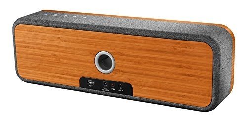 House of Marley EM-JA006-MI-EU2 Get Together Tragbares Bluetooth Audiosystem