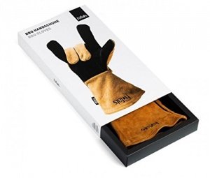 höfats BBQ Gloves - Grillhandschuhe (1 Paar)