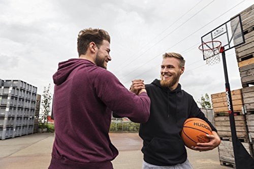 HUDORA Basketball-Ständer Competition Pro