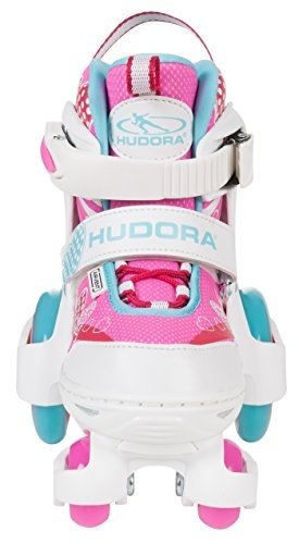 HUDORA Rollschuhe My First Quad 2.0