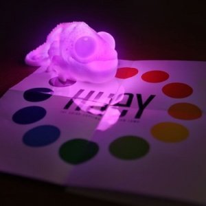 Huey, die Chamäleon-Lampe!