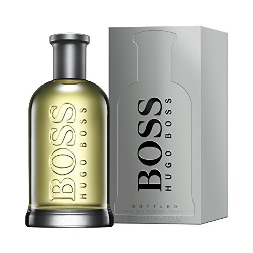 Hugo Boss Bottled homme/men, Eau de Toilette, 1er Pack (1 x 200 ml)