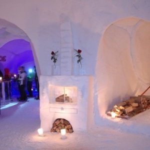 Iglu Erlebnisse