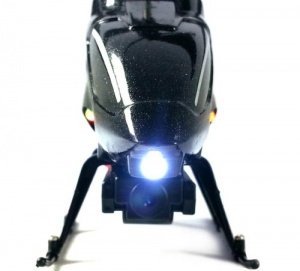 iHelicopter mit Kamera - iCam Lightspeed Android / iPad / iPhone