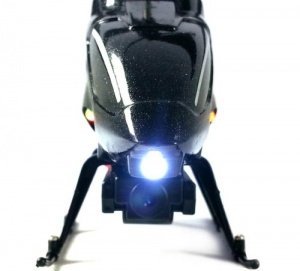 iHelicopter mit Kamera - iCam Lightspeed