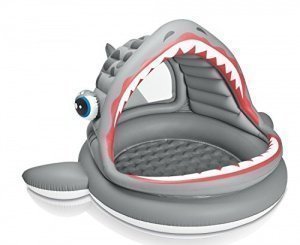 INTEX Roarin Shark Baby Pool 2