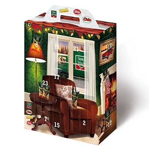 Intersnack Snack Adventskalender