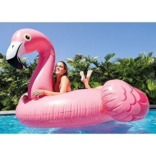 Intex Aufblasbarer Flamingo