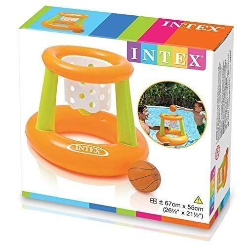 Intex Wasserspiel Floating Hoops