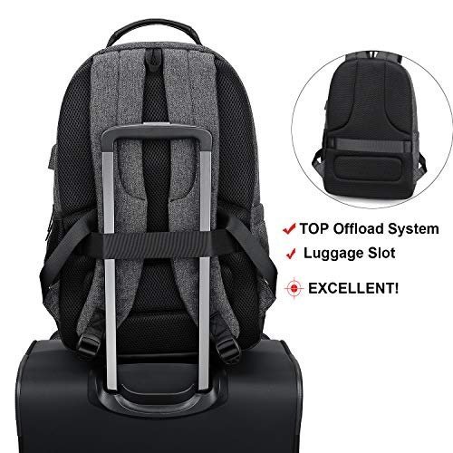 JANSBEN Laptop Rucksack