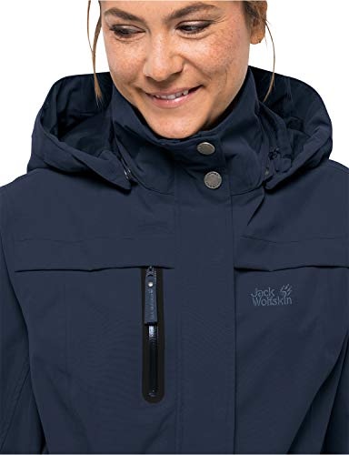 Jack Wolfskin Damen Kimberley Funktionsmantel