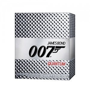 James Bond 007 Quantum Eau de Toilette Natural Spray, 30 ml