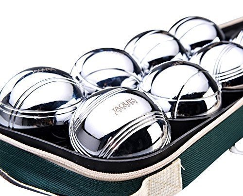 Jaques von London Boules Set