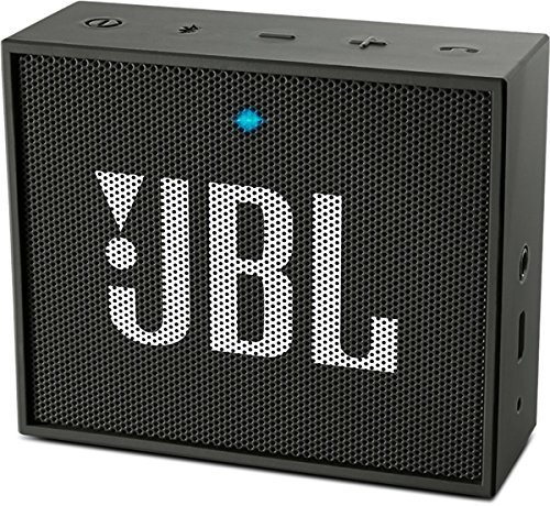 JBL Go Ultra Wireless Bluetooth Lautsprecher (3,5 mm AUX-Eingang, geeignet für Apple iOS und Androi