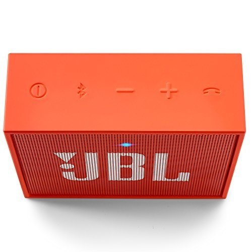 JBL Go Ultra Wireless Bluetooth Lautsprecher (3,5mm AUX-Eingang, geeignet für Apple iOS und Android