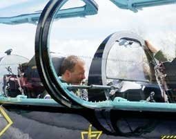 Jet Pilot Training